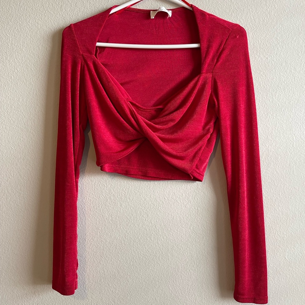 American Threads long sleeve shirt